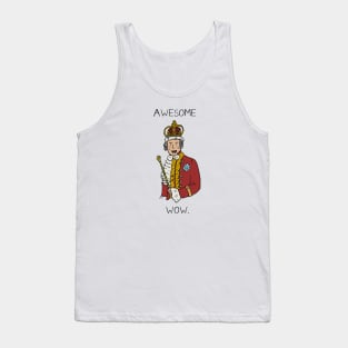 Hamilton - King George Tank Top